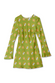 Khaki Eye Mini Soho Dress Petite