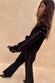 caption_Model is 5ft4” and is a size S, wearing a M
