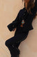 caption_Model is 5ft4” and is a size S, wearing a M
