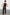 Thumbnail for Black Vegan Leather Trouser