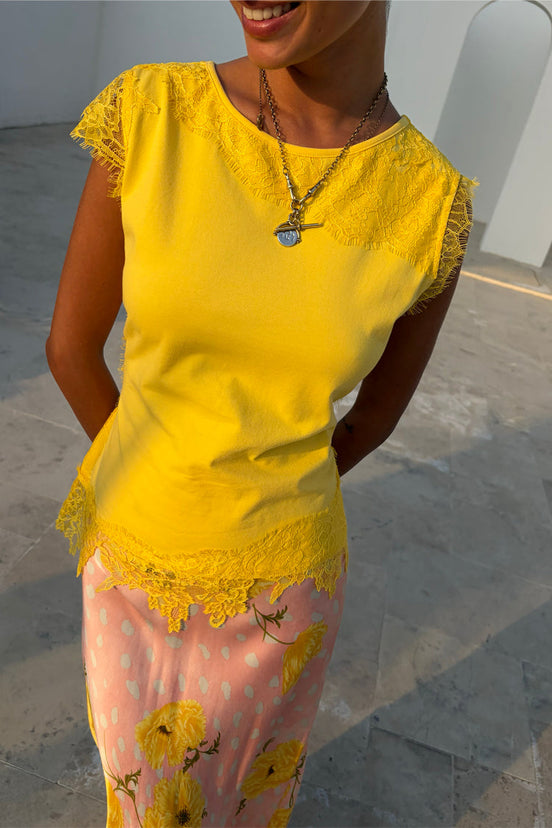 caption_Model is 5ft4” and wears size S