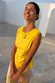 caption_Model is 5ft4” and wears size S