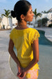caption_Model is 5ft4” and wears size S