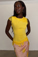 caption_Model is 5ft9” and wears size S
