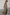 Thumbnail for caption_Model wears Lucia Leopard Denim 55 Jacket  in UK size 8/ US 4
