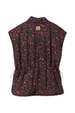 Dark Leopard Gilet