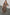 Thumbnail for caption_Model wears Leopard Lucia Dress in UK size 18/ US 14