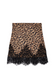 Leopard Lace Mini Maeva Skirt