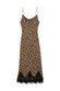 Leopard Lace Patti Dress