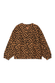 Poppy Leopard Sweatshirt