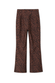 Leopard Ski Trousers