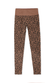 Leopard Thermal Leggings