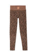 Leopard Thermal Leggings