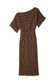 Lucia Leopard Tilly Dress