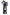 Thumbnail for Mara Abstract Tilly Dress