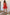 Thumbnail for caption_Model wears Red Broderie Mini Lola Dress in UK size 10/ US 6