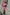 Thumbnail for Pink Bandana Mini Dorris Skirt