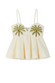 Ivory Palm Nara Top