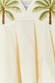 Ivory Palm Nara Top