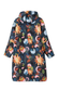 Navy Charm Coat