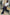 Thumbnail for Navy Pinstripe Arden Trousers