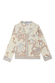 Cream Octopus Button Through Pyjamas