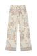Cream Octopus Button Through Pyjamas