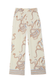Cream Octopus Button Through Pyjamas
