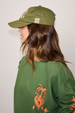 Olive Amara Cap