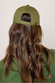 Olive Amara Cap