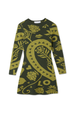 Olive Amara Knit Mini Dress