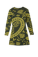 Olive Amara Knit Mini Dress Petite