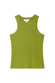 Olive Rib Tank Top