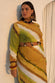 caption_Model wears Green Ombre Alba Dress  in UK size 18/ US 14