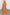 Thumbnail for Orange Jacquard Bibi Dress