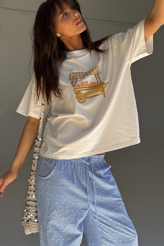 caption_Model is 5ft7” and wears size M