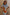 Thumbnail for Orange Acetate Visor Sunglasses