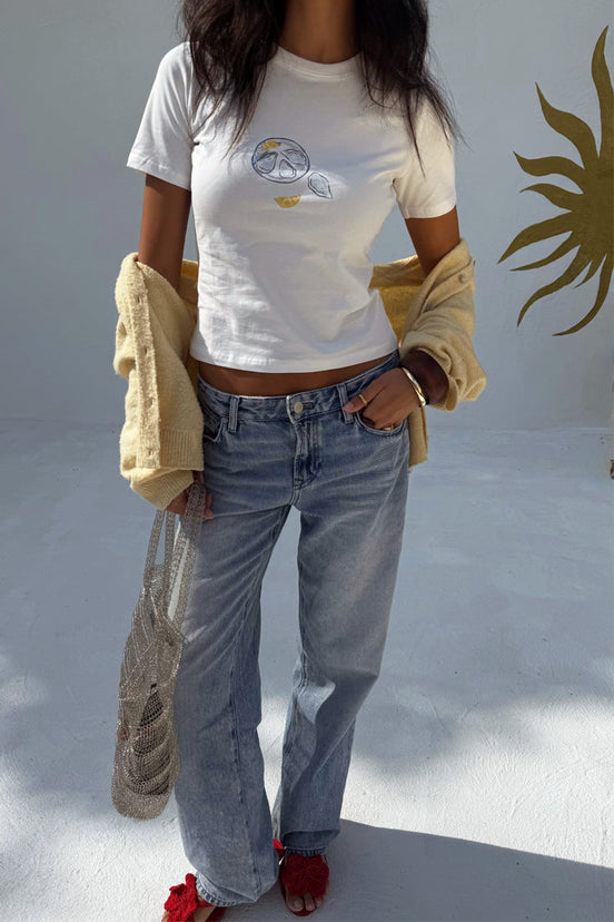 caption_Model is 5ft7” and wears size M