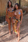 Palm Leaf Sarong