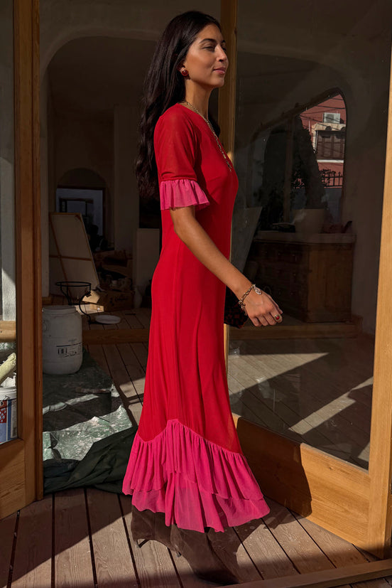 caption_Model is 5ft7” and wears UK size 10/ US 6