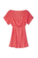 Pink Animal Jacquard Mini Tilly Dress