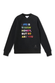 Charcoal Life is Tough Honey Sweatshirt