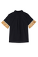 Black Raffia Shirt