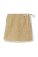 Raffia Wrap Skirt