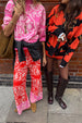 Pink Bandana Copenhagen Jumper