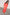 Thumbnail for caption_Model wears Red May Dress  in UK size 8/ US 4