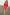 Thumbnail for Deep Red Vegan Leather Mini Jaspre Skirt Petite