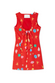 Red Shell Ioana Mini Dress
