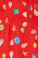 Red Shell Ioana Mini Dress