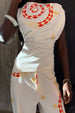 caption_Model is 5ft9” and wears size M